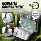 Hydration Pack Backpack, Insulated Hiking Water Backpack - Image 3