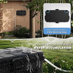 Flemoon Outdoor Electrical Box Waterproof, Medium Weatherproof Electrical Box - Image 7