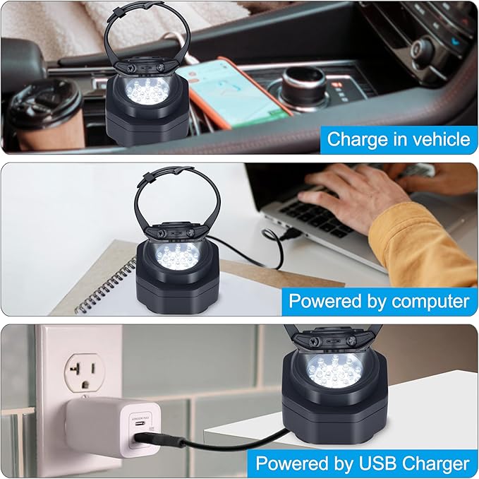 CoolFire - USB-C UV Free Solar Watch Fast Charger - Image 5