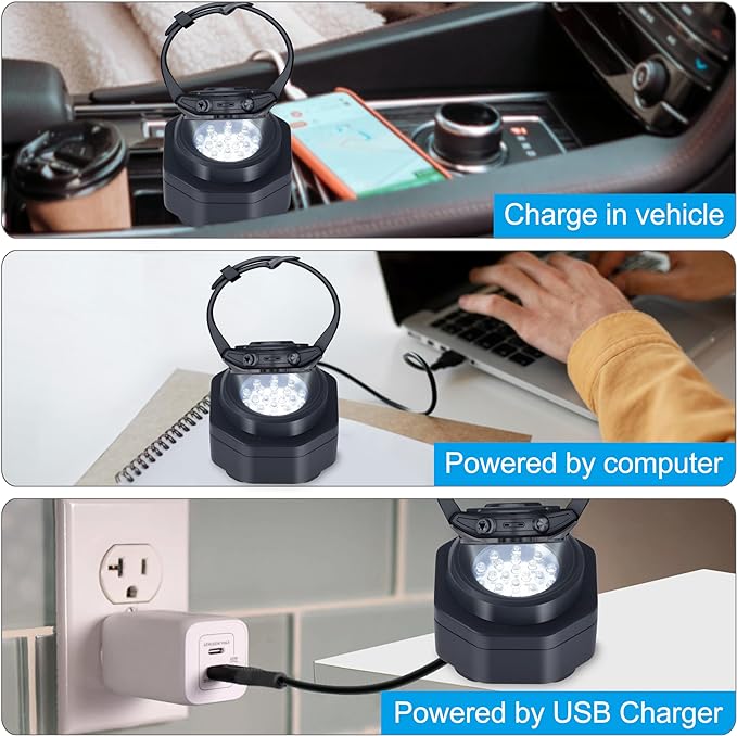 CoolFire - UV Free Solar Watch Fast Charger - Image 5