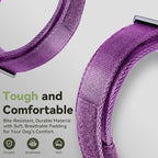 2026 Upgrade Waterproof AirTag Dog Collar, Military Tactical Dog Collar - Image 5