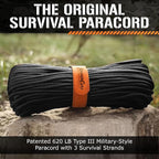 SurvivorCord Paracord - Image 2