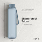 KIVY Slim Water Bottle 32oz - Image 3