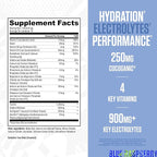 RYSE Hydration Electrolyte Powder Drink Mix Packets - Image 2