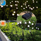ZFNN Solar Garden Lights Outdoor, 10 Pack 60 LED Solar Firefly Lights, Swaying - Image 5