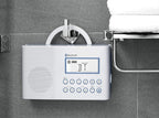 Sangean H202 AM/FM Weather Alert Waterproof Shower Radio - Image 7