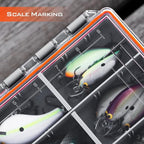 KastKing HyperSeal Waterproof Tackle Box, 3600 and 3700 Tackle Trays, Fishing - Image 4