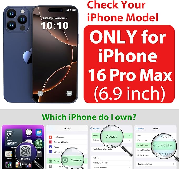 SPORTLINK for iPhone 16 Pro Max Case - Image 2