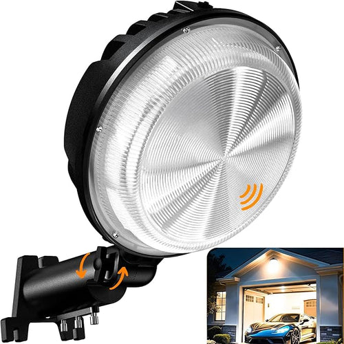 150W 20000LM LED Barn Lights Outdoor, Dusk to Dawn Outdoor Lighting by MoontipDirect