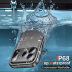 Cozycase TOP Military Protective IP68 Waterproof Case - Image 4