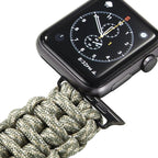 Savior Survival Gear Paracord Watch Band, Compatible - Image 7