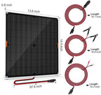 OYMSAE 20W 12V Solar Panel Car Battery Charger Portable Waterproof Power - Image 6
