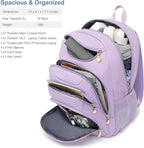 Boavan Laptop Backpack for women, 15.6inch Laptop Bag - Image 2