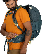 Osprey Manta Men's Hiking Backpack - Image 12