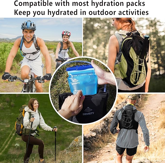 Hydration Bladder, 1.5L Water Bladder - Image 7