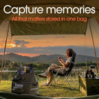 Earth Pak Waterproof Duffel Bag - Image 8