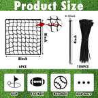 6 Pcs Universal Net Repair Kits - Image 2
