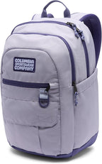 Columbia Unisex Buxton 26L Backpack, Lavender Pearl/Stormwatch, One Size by Columbia