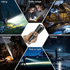 SKYFIRE LED Flashlights High Lumens - Image 8