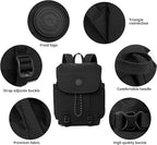HUARIPOLY Outdoor Backpack Lightweight Waterproof Leisure Day Bag Multi - Image 4