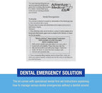 Adventure Medical Kits Dental Medic Kit - Image 4