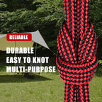 WEREWOLVES 650lb Paracord/Parachute Cord - Image 3