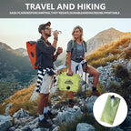 Collapsible 8L Water Storage Bag, BPA-Free Portable Folding Water Jug - Image 7
