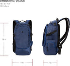 SwissGear 3598 Backpack, Narrow Daypack - Image 8