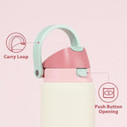 32 oz Insulated Water Bottle - Image 5