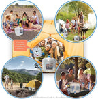 WaterStorageCube BPA Free Collapsible Water Container - Image 4