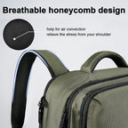 MATEIN Carry on Travel Laptop Backpack, Large Flight Approved Personal Item - Image 6