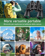 20x50 High Powered Binoculars for Adults - Image 7