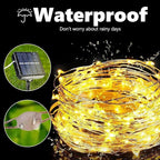 Joomer Solar Fairy Lights - Image 3