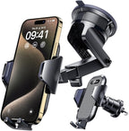 VANMASS Car Phone Holder Cell Phone Mount by VANMASS