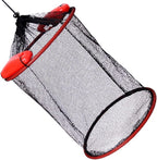Fish Basket – 25x30cm/25x60cm/25x90cm Nylon, Portable Net Pen, Live Catch - Image 6