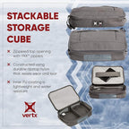 Vertx VTAC Stackable Storage Cube, Car Tactical Gear Carry Bag Organizer - Image 4