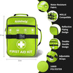 520 Pieces Premium First Aid Kit - Image 4