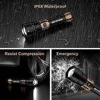 SKYFIRE LED Flashlights High Lumens - Image 7