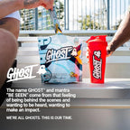 GHOST Hydration Packets, Lemon Crush, 24 Sticks, Electrolyte Powder - Image 6