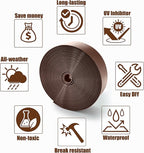 Vinyl Straps for Patio Chair Repair Kit 2'' Wide 10 Ft Long Replacement Straps - Image 3
