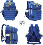 Lovelinks21 25L Tactical Military Backpack Small Travel Rucksack - Image 6