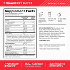 Optimum Nutrition Amino Energy Powder Plus Focus, - Image 3