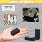 YXQ 40mmx20mmx11mm Power Project Enclose Case Junction Box Waterproof Small - Image 5