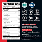 Venture Pal High Sodium Sugar Free Electrolytes Powder Packet, Zero Calories - Image 8