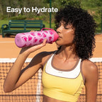 ENCOOL Valentine's Day Insulated Water Bottle - Image 7