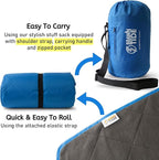 BRAWNTIDE Large Outdoor Waterproof Blanket - Image 4