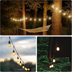 SUNTHIN 50FT Outdoor String Light - Image 7