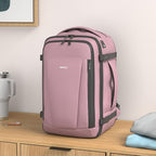 ECOHUB Travel Backpack 18x14x8 Spirit Airlines Personal Item Bag Carry On - Image 2