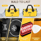 OSAH DRYPAK Waterproof Duffel Bag - Image 3
