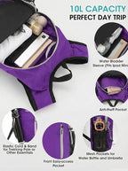 Foldable Small Hiking Backpack - Image 4